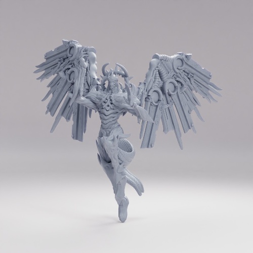 Picture of Angel Of Suffering