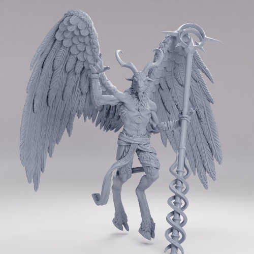Picture of Baphomet