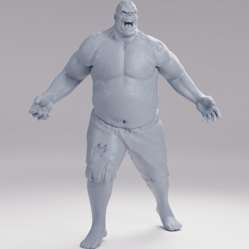 Picture of Big Zombie A