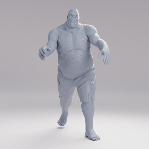 Picture of Big Zombie B