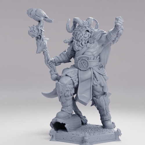 Picture of Branag Thorned Fury