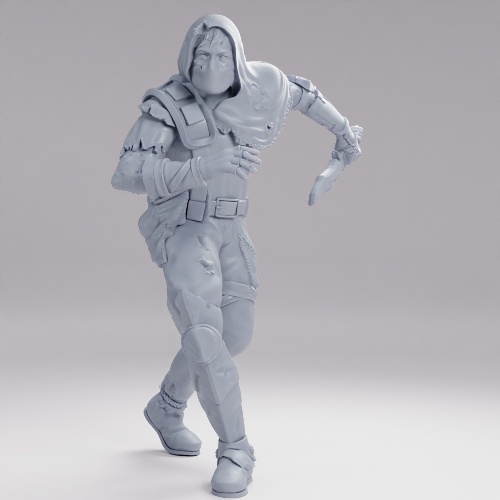 Picture of Dagger Thug
