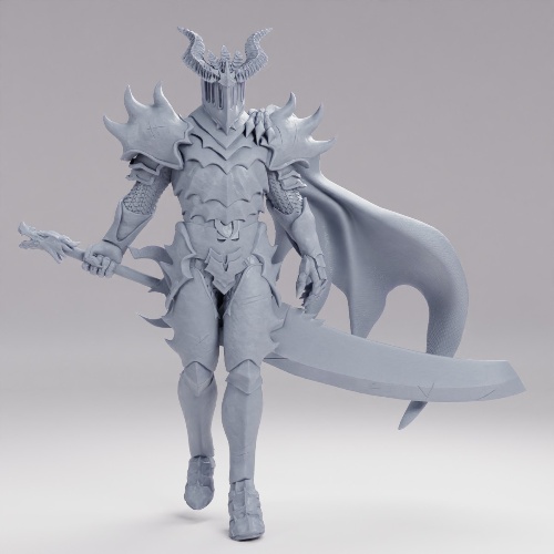 Picture of Dragon Knight