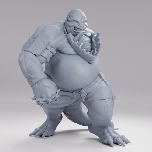 ドラゴンボーンのピットボス の画像