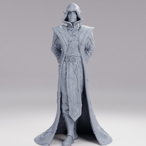 Picture of Elf Of Enigma Alt