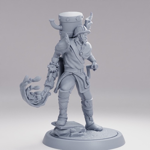 Picture of Ellis Water Genasi Sorcerer