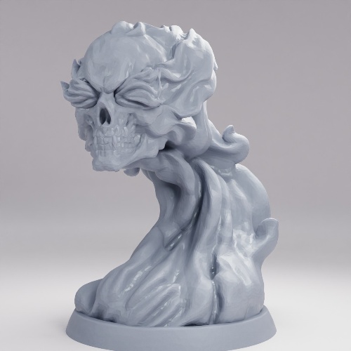 Picture of Flameskull B