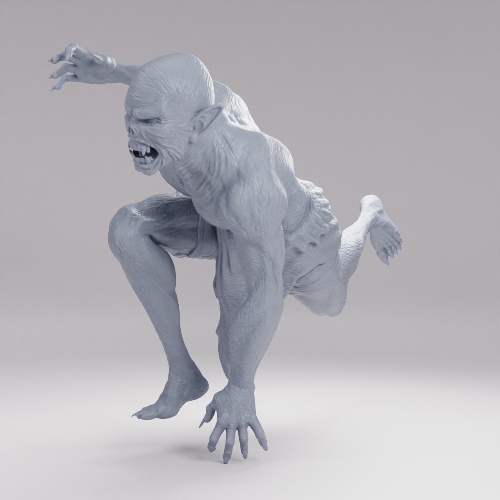 Picture of Ghoul A