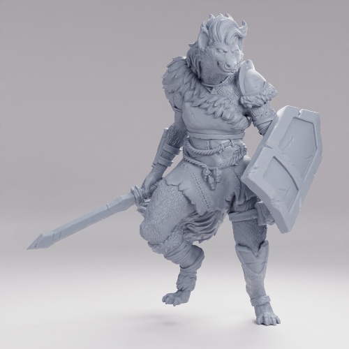 ノウルの女家長将軍 の画像