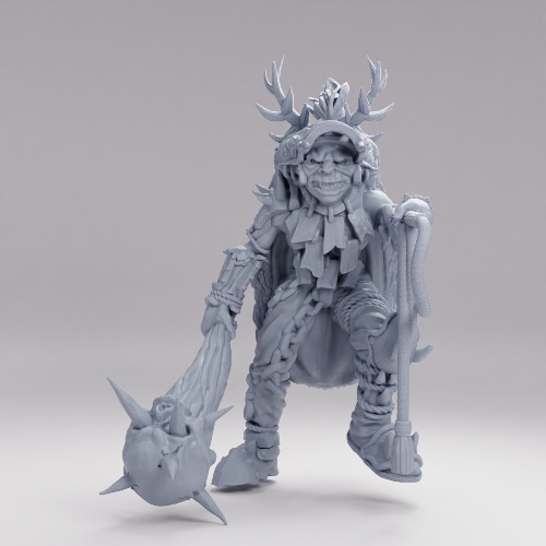 Picture of Goblin Captain