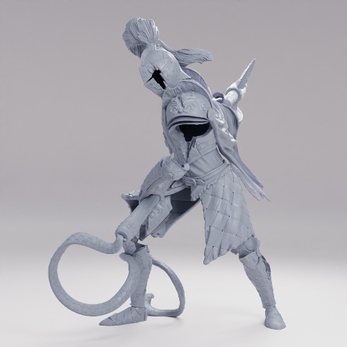 Picture of Guardian Armor Damaged