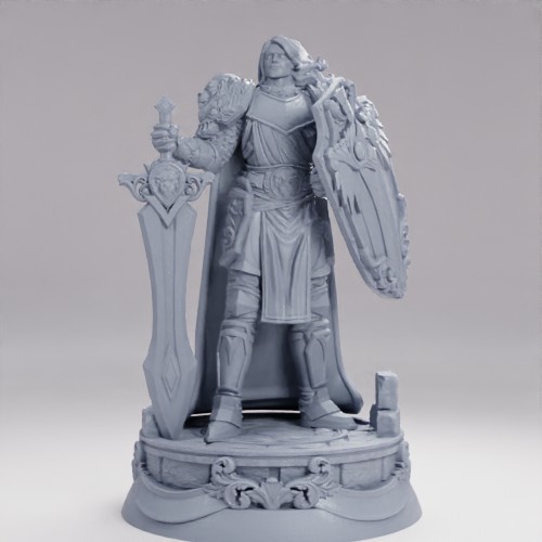 Picture of Gustav Lionmane On Base