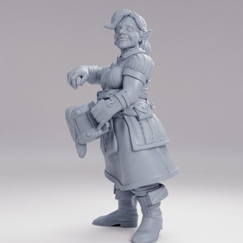Picture of Joana Tavern Keeper