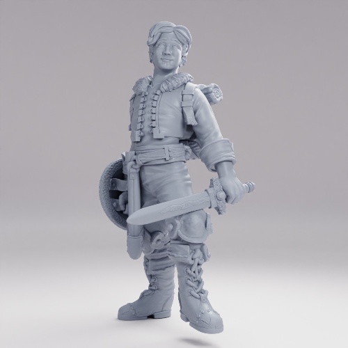 Picture of Male Young Rogue