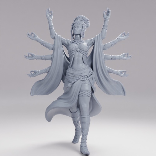 Picture of Morvanna Cosmoweaver