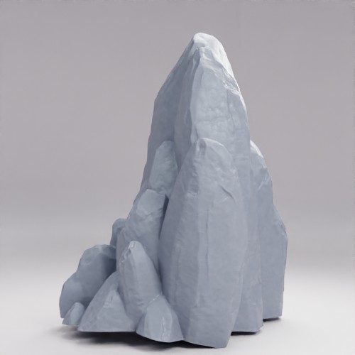 Picture of Mountain Rocks