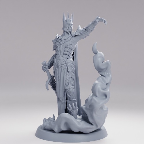 Picture of Necromancer On Base