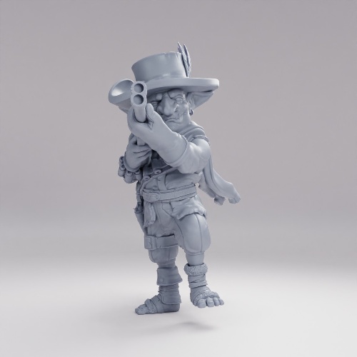 Picture of Norkel Goblin Marksman