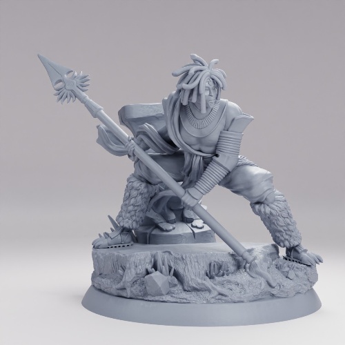 Picture of Primal Fighter