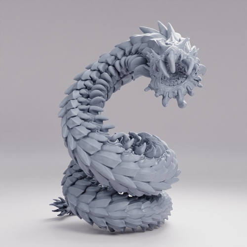 Picture of Purpleworm