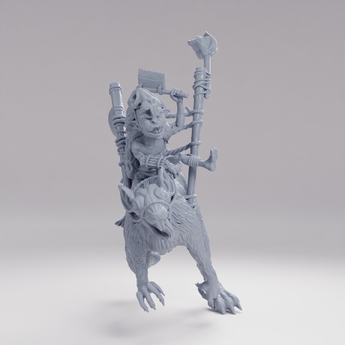 Picture of Ratrider Goblin