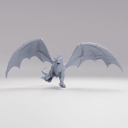 Picture of Red Dragon