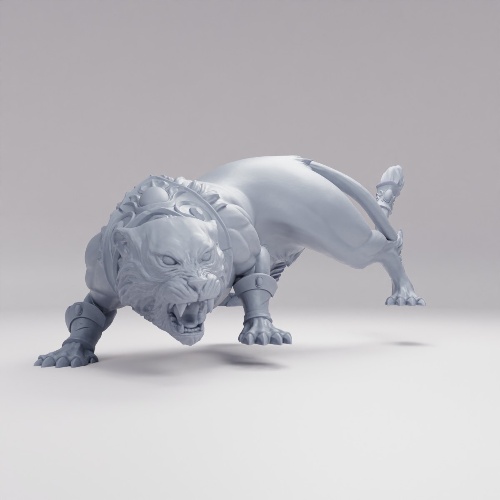 Picture of Royal Tiger