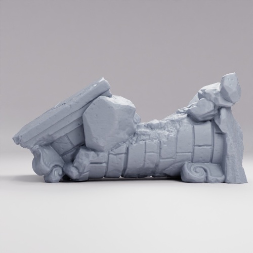 Picture of Rubble A