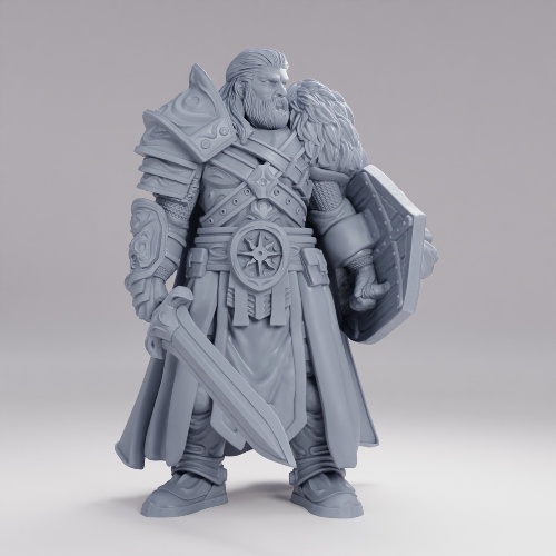 Picture of Sir Romulus