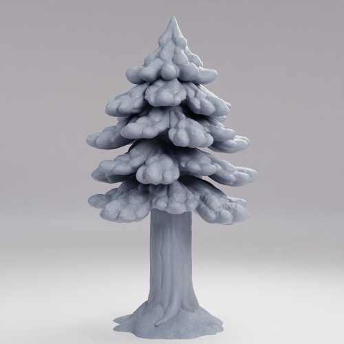 Picture of Small Pine Tree