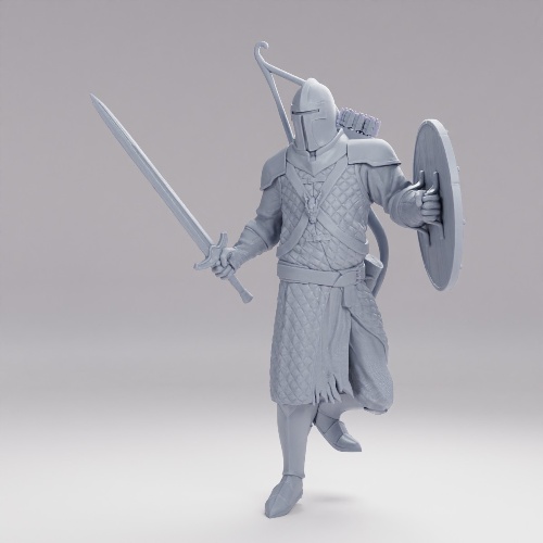 Picture of Soldier Of The Dragon Order