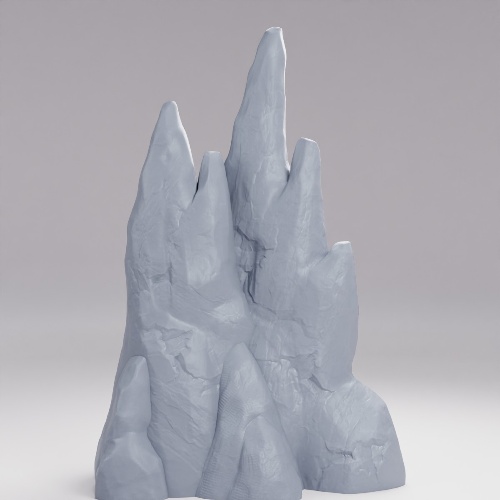 Picture of Stalagmite A