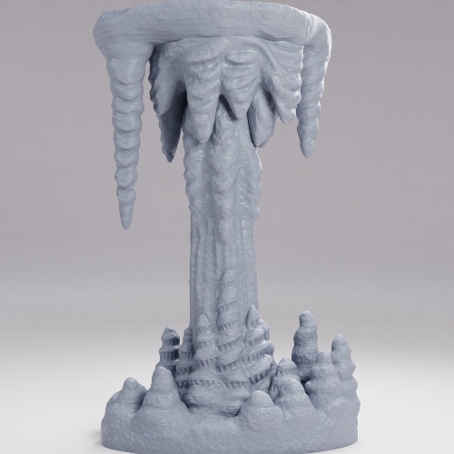 Picture of Stalagmite C