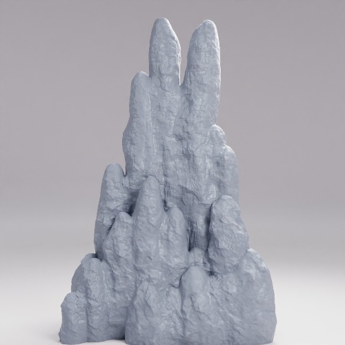 Picture of Stalagmite F
