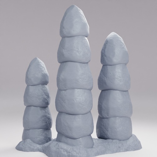 Picture of Stalagmite J