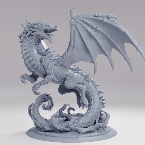 Picture of Vesperion Celetial Dragon Alt