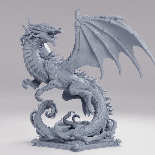Picture of Vesperion Celetial Dragon