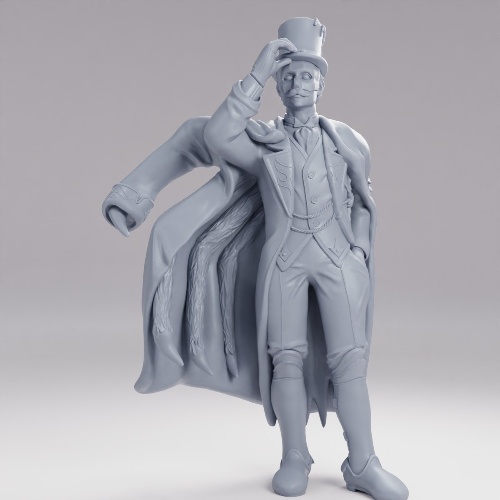 Picture of Web Gentleman