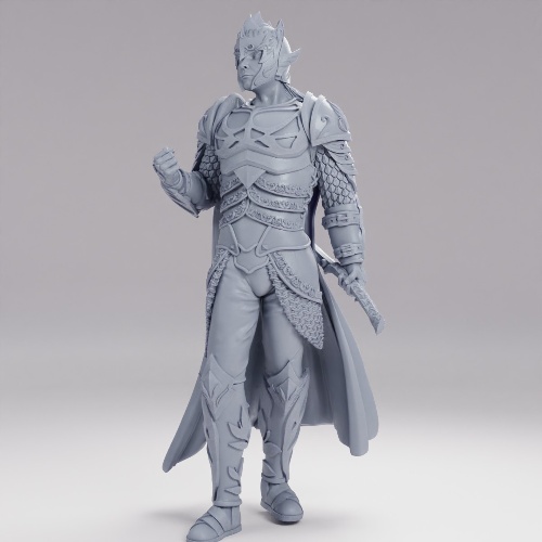 剣の貴公子 ウィンタロ の画像