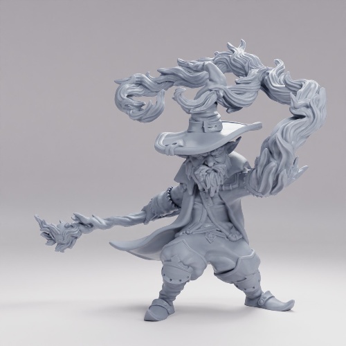 大魔導師ジグムーン の画像