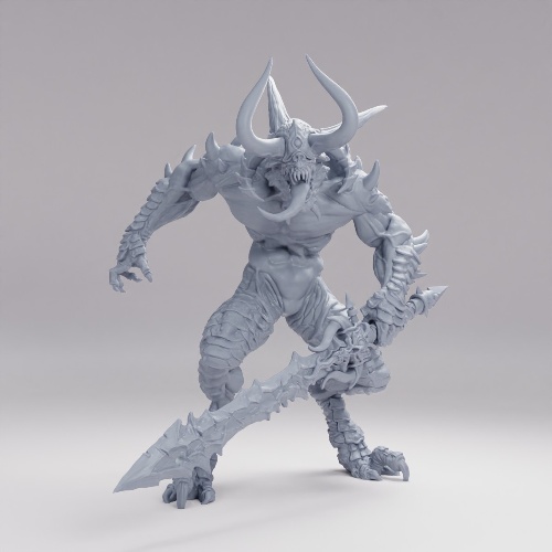 Picture of Hell Messenger A