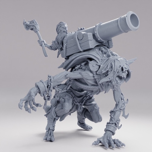 Picture of Infernal Breacher