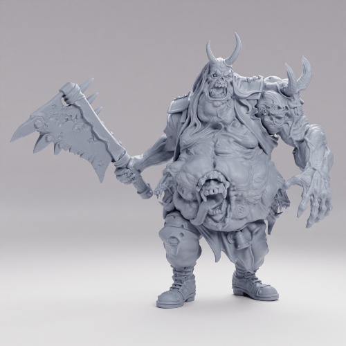 Picture of Pox Herald Butcher