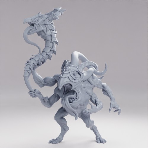 Picture of Scarlet Abomination F