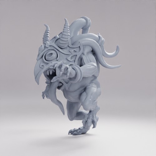 Picture of Scarlet Abomination G