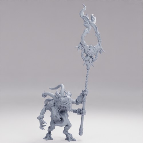 Picture of Scarlet Abomination J