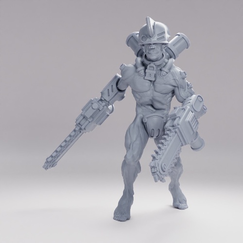 Picture of Sin Scourger A