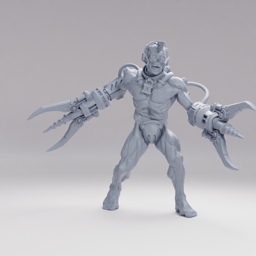 Picture of Sin Scourger B
