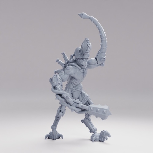 Picture of Sin Scourger C