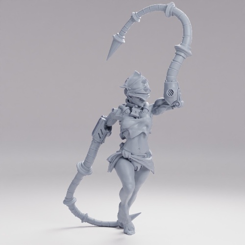 Picture of Sin Scourger D